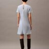 Mini-vestido T-shirt Mini-vestido T-shirt