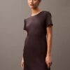 Mini-vestido T-shirt Mini-vestido T-shirt