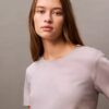 Mini-vestido T-shirt Mini-vestido T-shirt