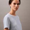 Mini-vestido T-shirt Mini-vestido T-shirt