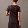 Mini-vestido T-shirt Mini-vestido T-shirt