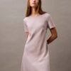 Mini-vestido T-shirt Mini-vestido T-shirt