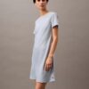 Mini-vestido T-shirt Mini-vestido T-shirt