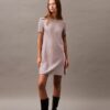 Mini-vestido T-shirt Mini-vestido T-shirt
