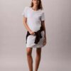 Mini-vestido T-shirt Monogram Mini-vestido T-shirt Monogram