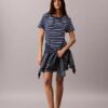 Mini-vestido T-shirt Monogram Mini-vestido T-shirt Monogram