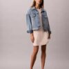 Mini-vestido T-shirt Monogram