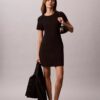 Mini-vestido T-shirt Monogram