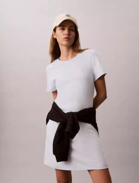Mini-vestido T-shirt Monogram
