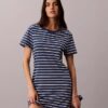 Mini-vestido T-shirt Monogram Mini-vestido T-shirt Monogram