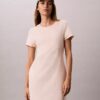 Mini-vestido T-shirt Monogram