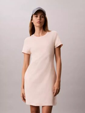 Mini-vestido T-shirt Monogram