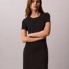 Mini-vestido T-shirt Monogram
