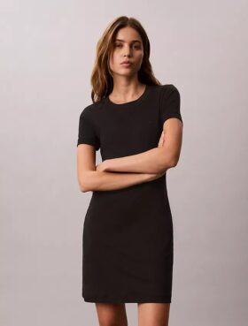 Mini-vestido T-shirt Monogram