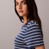 Mini-vestido T-shirt Monogram Mini-vestido T-shirt Monogram