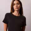 Mini-vestido T-shirt Monogram