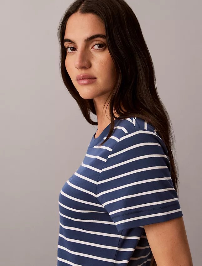 Mini-vestido T-shirt Monogram Mini-vestido T-shirt Monogram