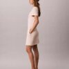 Mini-vestido T-shirt Monogram