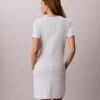 Mini-vestido T-shirt Monogram Mini-vestido T-shirt Monogram