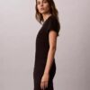 Mini-vestido T-shirt Monogram