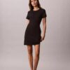 Mini-vestido T-shirt Monogram
