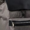 Mochila com aba estruturada Mochila com aba estruturada
