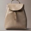 Mochila com logótipo em todo o tecido Mochila com logótipo em todo o tecido