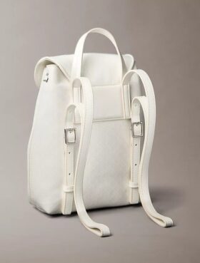 Mochila com logótipo em todo o tecido Mochila com logótipo em todo o tecido