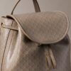 Mochila com logótipo em todo o tecido Mochila com logótipo em todo o tecido