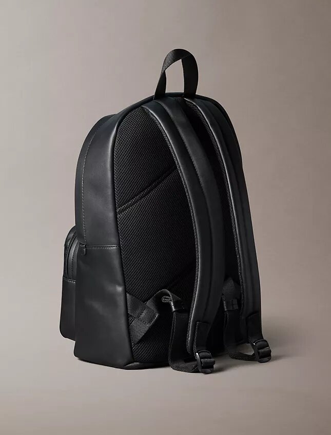 Mochila com logótipo Monogram em toda a superfície Mochila com logótipo Monogram em toda a superfície
