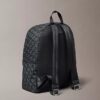 Mochila com logótipo Monogram em toda a superfície Mochila com logótipo Monogram em toda a superfície