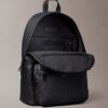 Mochila com logótipo Monogram em toda a superfície Mochila com logótipo Monogram em toda a superfície