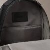 Mochila com Monogram em relevo Mochila com Monogram em relevo