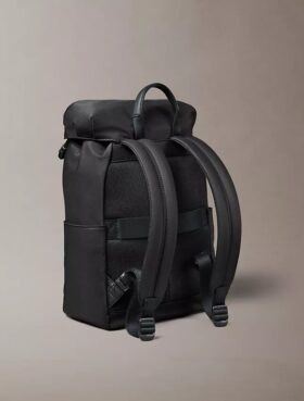 Mochila de lona