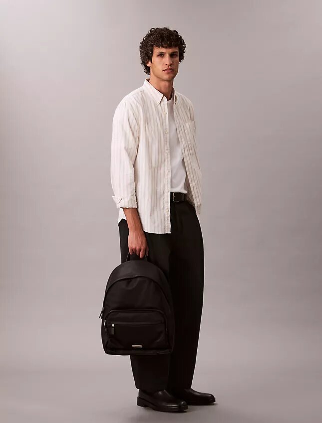 Mochila de nylon mate Mochila de nylon mate