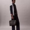 Mochila de viagem fina com logótipo Mochila de viagem fina com logótipo
