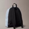Mochila Denim com logótipo Monogram em ganga Mochila Denim com logótipo Monogram em ganga