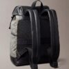 Mochila Emblem Jacquard Mochila Emblem Jacquard