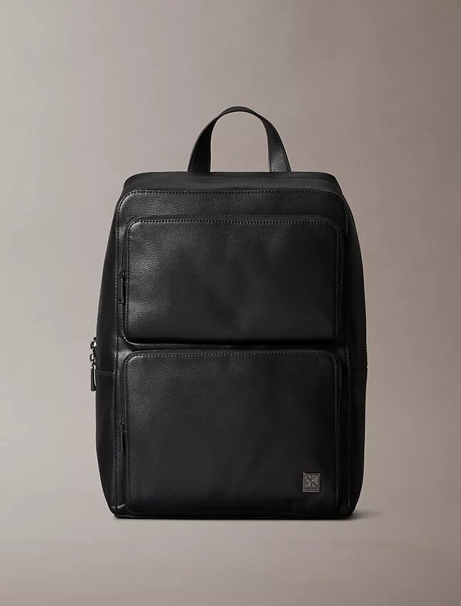 Mochila fina com logótipo Mochila fina com logótipo