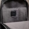 Mochila fina com logótipo Mochila fina com logótipo