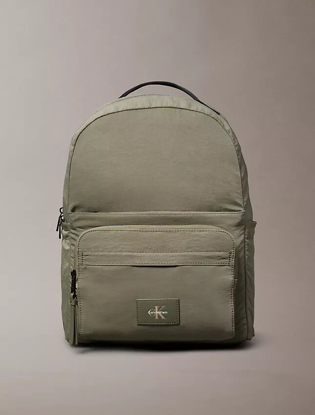 Mochila redonda em nylon Mochila redonda em nylon