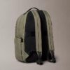 Mochila redonda em nylon Mochila redonda em nylon