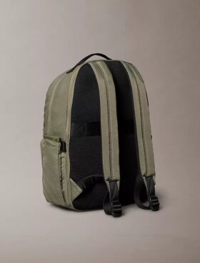 Mochila redonda em nylon