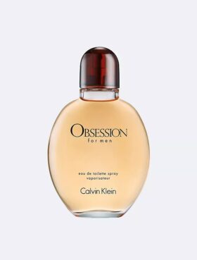 Obsession Eau De Toilette para Homem Obsession Eau De Toilette para Homem