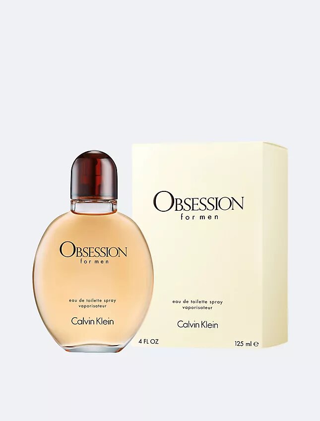 Obsession Eau De Toilette para Homem Obsession Eau De Toilette para Homem