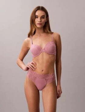 Perfectly Fit Lace Lightly Lined Full Coverage Bra Perfectly Fit Lace Lightly Lined Full Coverage Bra