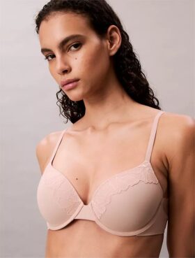 Perfectly Fit Lace Lightly Lined Full Coverage Bra Perfectly Fit Lace Lightly Lined Full Coverage Bra
