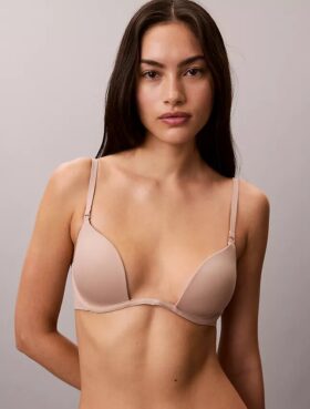 Perfectly Fit Plunge Bra with Light Lining and Perfect Fit Perfectly Fit Plunge Bra with Light Lining and Perfect Fit