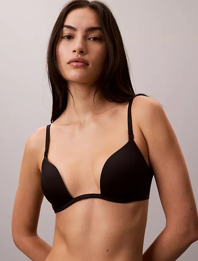 Perfectly Fit Plunge Bra with Light Lining and Perfect Fit Perfectly Fit Plunge Bra with Light Lining and Perfect Fit