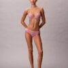 Perfectly Fit Push-Up Plunge Bra em renda com ajuste perfeito